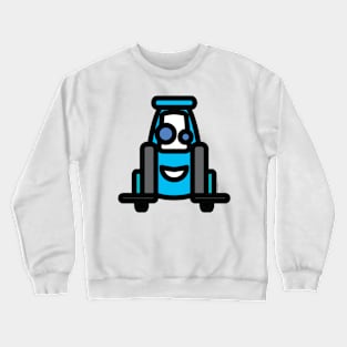 Guido Tooniefied Crewneck Sweatshirt